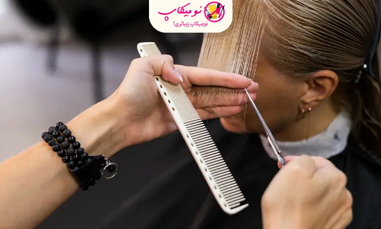چگونه در ۱۵ دقیقه موهای خود را مثل سالنها آرایش کنیم؟ با این ترفندهای سالنی، آرایش مو در خانه را سریع و حرفهای انجام دهید