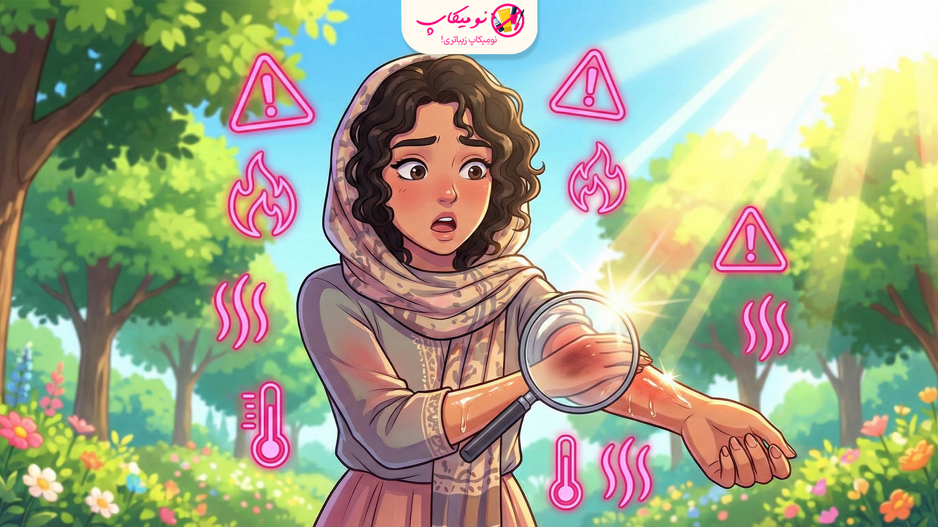 آیا روغن بچه پوست را سفید میکند؟ تو این مقاله رازهای روغن بچه، خطر تیرگی پوست با اون و جایگزینهای واقعی رو بررسی کردیم.