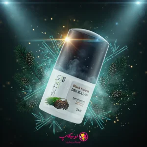 خرید رول ضد تعریق مردانه شون مدل Black Forest حجم 50 میلی لیتر با تضمین اورجینال بودن و ارسال رایگان در فروشگاه نومیکاپ
