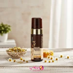 خرید فوم شستشوی صورت ژل رویال شون با قدرت پاککنندگی ملایم. 🍯 حاوی عصاره رویال ژلی، آبرسان و روشنکننده پوست. 150 میل. 🚀 ارسال رایگان از نومیکاپ.