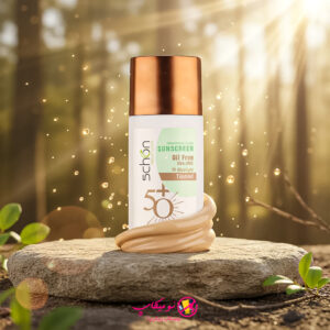 خرید فلوئید ضد آفتاب رنگی شون مدل دیووشیلد SPF50 محافظی قدرتمند برای انواع پوست به‌ویژه چرب با تضمین اصالت کالا و ارسال رایگان از نومیکاپ
