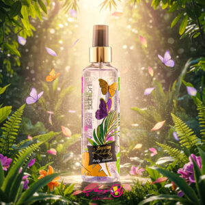 خرید بادی اسپلش سانرایز کیس شون Sunrise Kiss با رایحه دلنشین گل یاس، مرکباتی و معتدل،تضمین اصالت کالا و ارسال رایگان از نومیکاپ