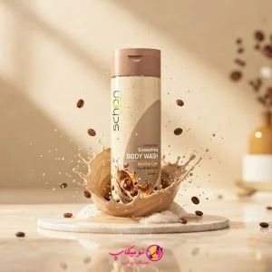شامپو بدن کاپوچینو شون حجم ۳۰۰ میلی‌لیتر